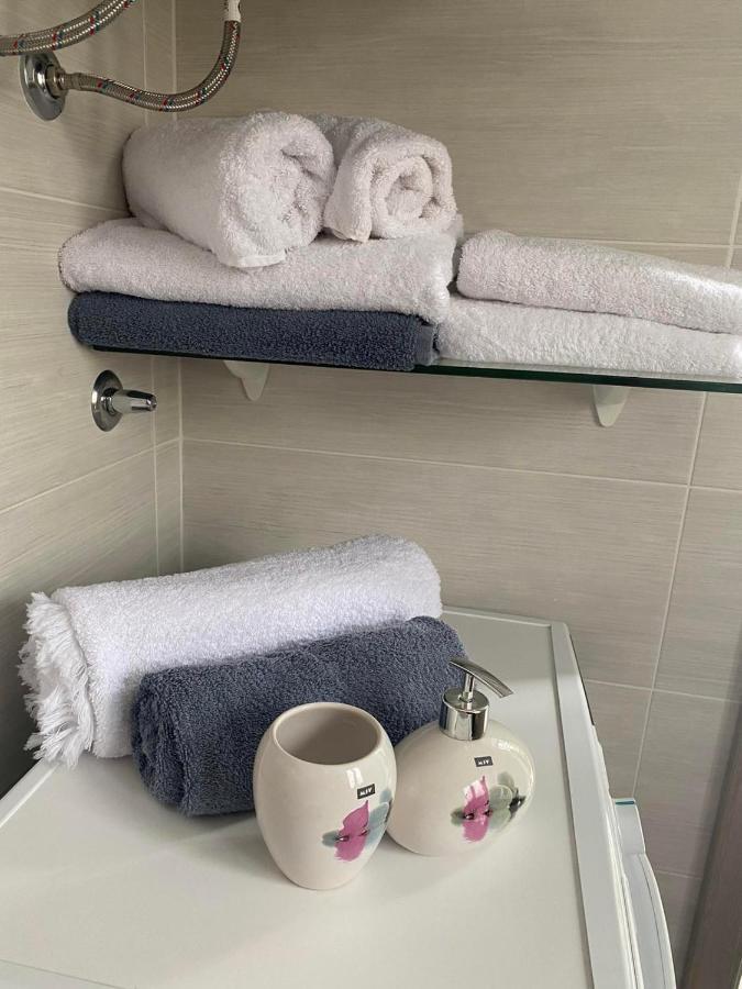 Aparthouse Alfa1 Aparthotel Catez ob Savi Esterno foto