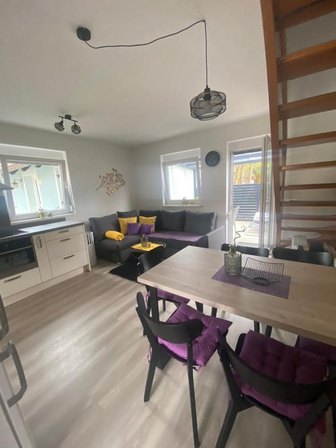 Aparthouse Alfa1 Aparthotel Catez ob Savi Esterno foto